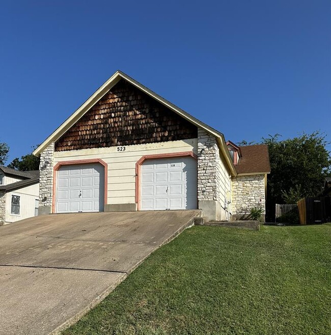 property at 523 Cutty Trail