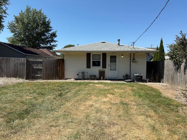 property at 412 Harris St