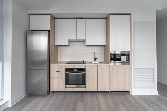 property at 1007 The Queensway