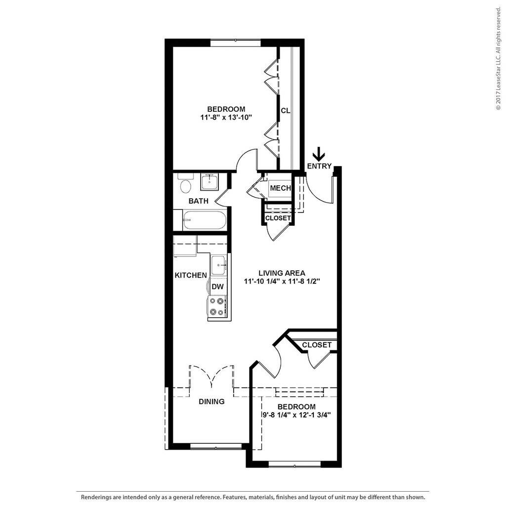 The Larkspur Apartments in Arlington, VA