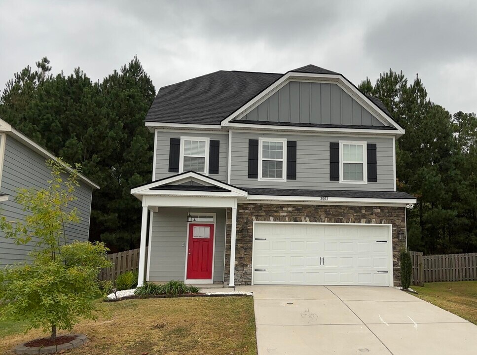 3063 Margot Ln in Grovetown, GA - Building Photo