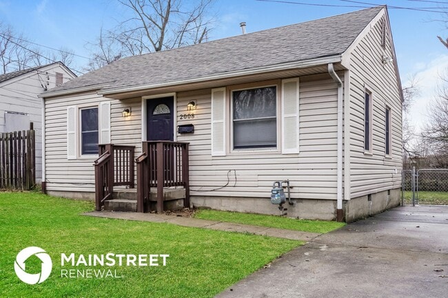 2008 S 40th St in Louisville, KY - Building Photo - Building Photo