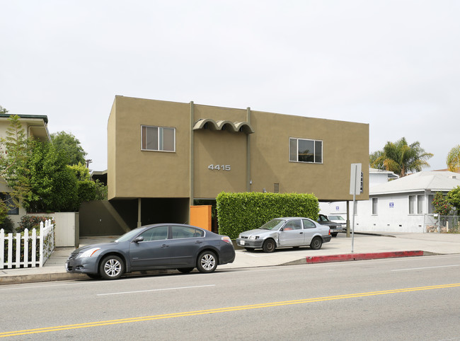 4415 Inglewood Blvd in Los Angeles, CA - Building Photo - Building Photo