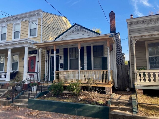 3412 E Marshall St in Richmond, VA - Building Photo - Building Photo