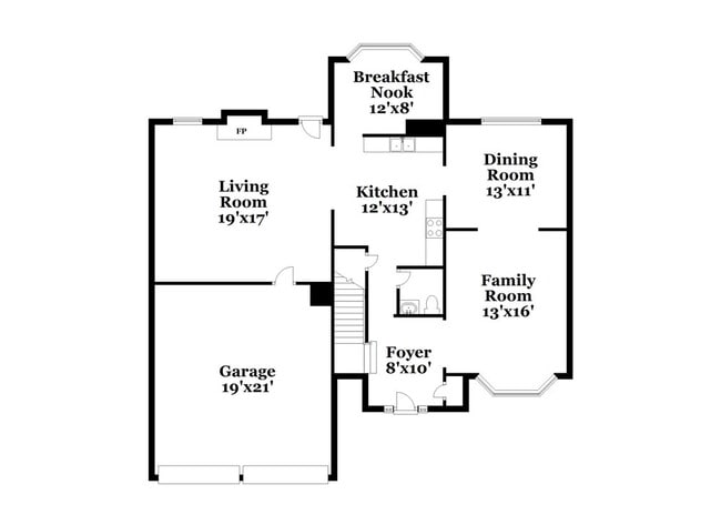 1452 Shelnut Ct in Hampton, GA - Foto de edificio - Building Photo