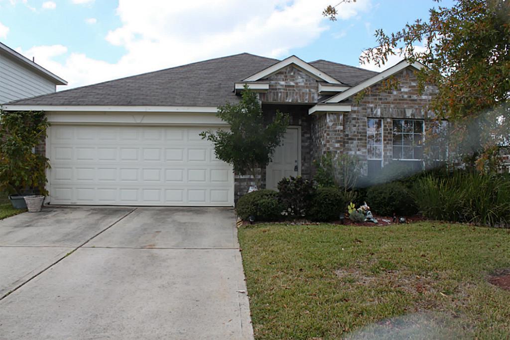 2502 Balsam Ridge Way in Fresno, TX - Building Photo