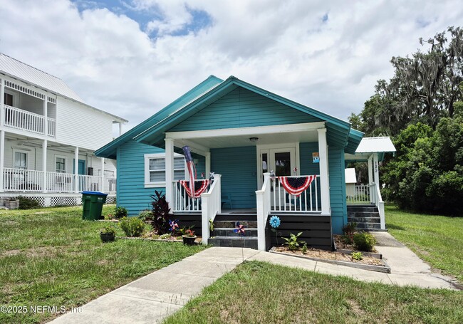 property at 122 Central Ave