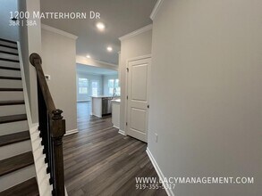 1200 Matterhorn Dr in Fuquay Varina, NC - Building Photo - Building Photo