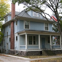 property at 217 N Ingalls St