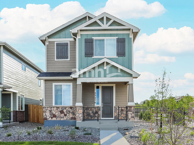 property at 23527 E 2nd Pl