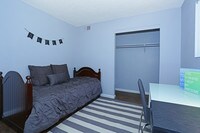 Bedroom 2 Bedroom - Skyline Parc Apartments in Las Vegas, Nevada
