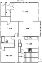 1361-1363 N Hawley Rd in Milwaukee, WI - Foto de edificio - Building Photo