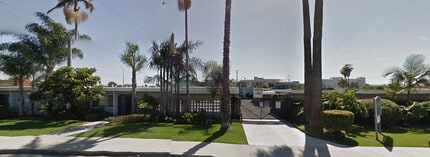 The Imperial Apartments in Torrance, CA - Foto de edificio - Building Photo