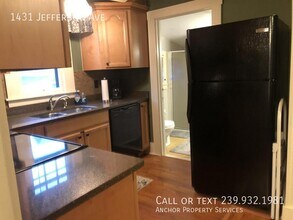 1431 Jefferson Ave in Ft. Myers, FL - Building Photo - Building Photo