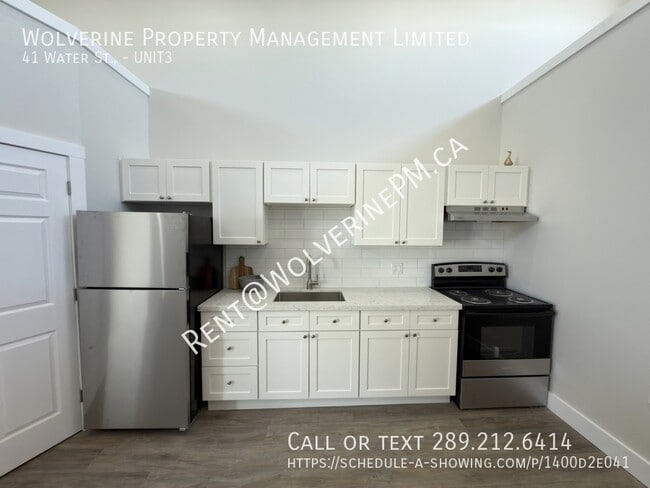 property at 41 Water St