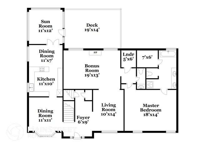 2883 Jodeco Terrace in Jonesboro, GA - Building Photo - Building Photo