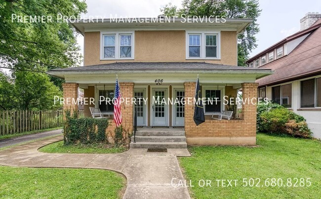 property at 406 Stilz Ave