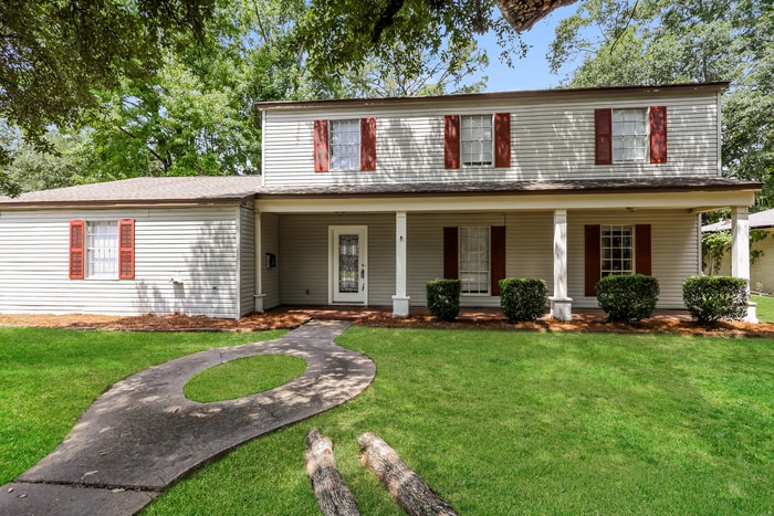 5115 Shirlwood Dr in Jackson, MS - Building Photo