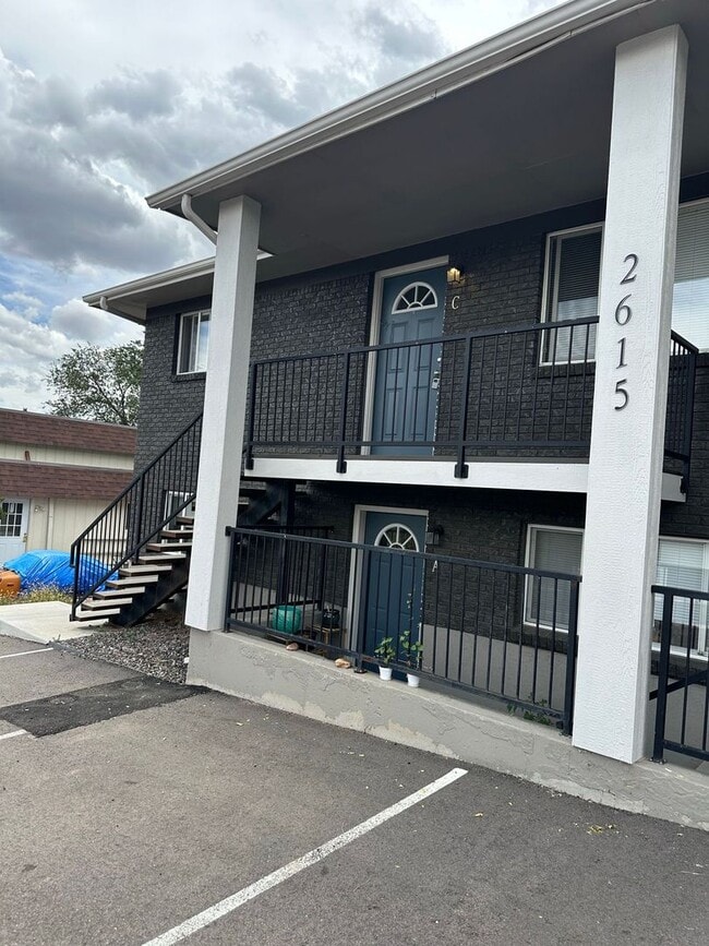 property at 2615 King St