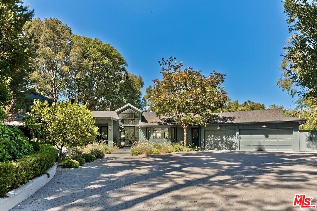 11911 Ashdale Ln in Los Angeles, CA - Building Photo