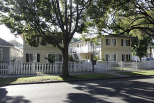 832 Garfield St Apartments