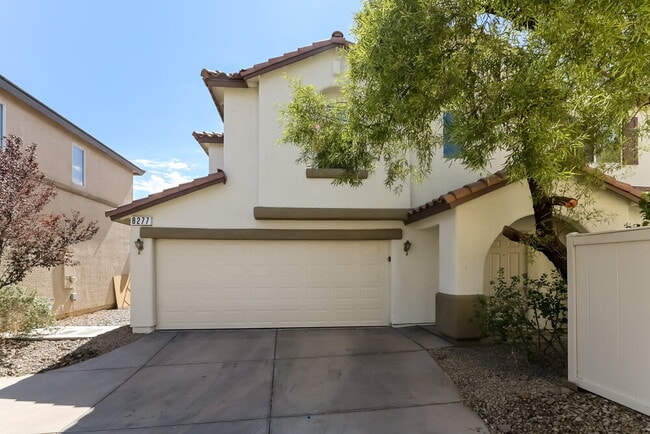 property at 8277 New Leaf Ave