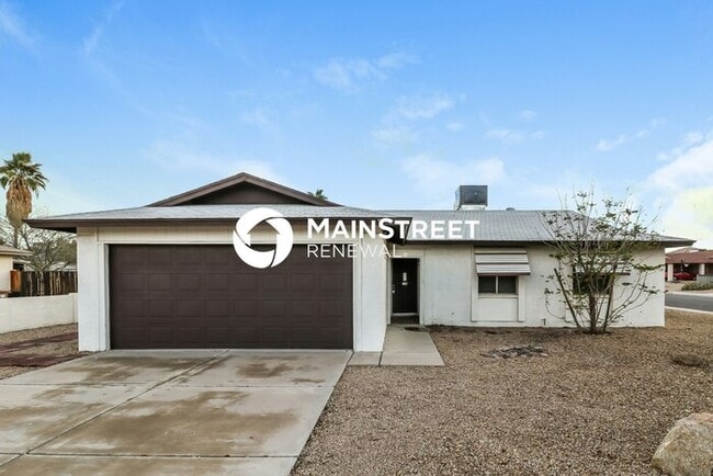 property at 10003 N 87th Dr