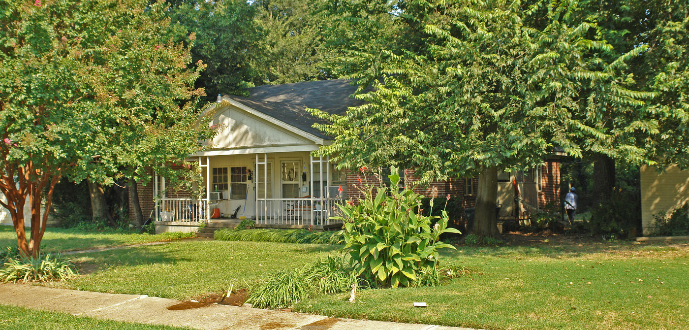 2288-2290 Monroe Ave in Memphis, TN - Building Photo