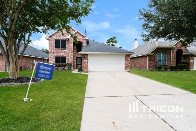 property at 6922 Fountain Lilly Dr