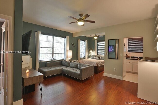 property at 1525 Meridian Ave