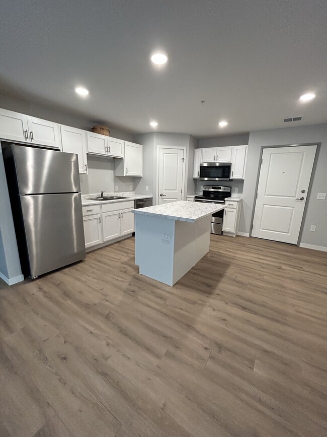 Rum River Residential Suites in Princeton, MN - Foto de edificio - Building Photo