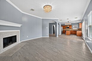18519 Bare Meadow Ln in Katy, TX - Building Photo