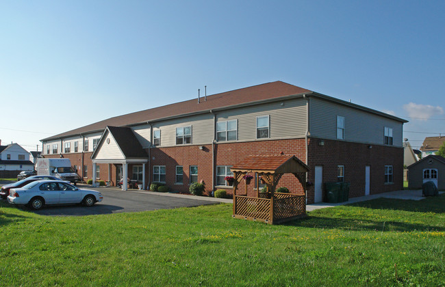 A.C. Ware Manor Senior Apartments in Buffalo, NY - Building Photo - Building Photo