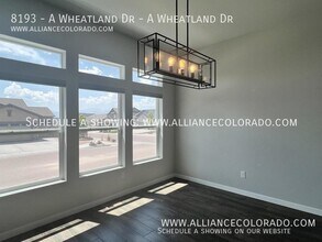 8193 Wheatland Dr in Colorado Springs, CO - Building Photo - Building Photo