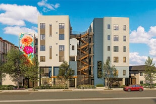 ArtHaus Dwight in Berkeley, CA - Building Photo