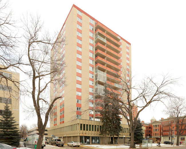 Academy Place in Edmonton, AB - Building Photo - Building Photo