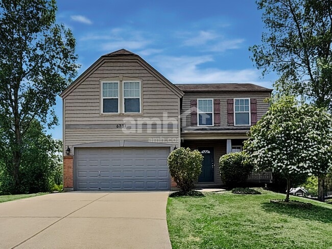 property at 6731 S Andover Way