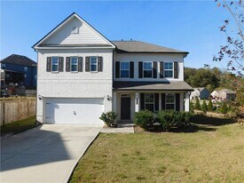 7725 Farrow Pass Cir in Cumming, GA - Building Photo