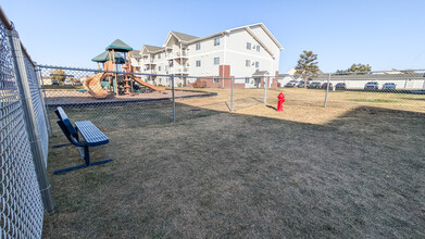 Osgood Townsite Apartments in Fargo, ND - Foto de edificio - Building Photo