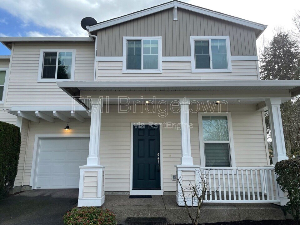 6252 SW 182nd Terrace in Beaverton, OR - Building Photo