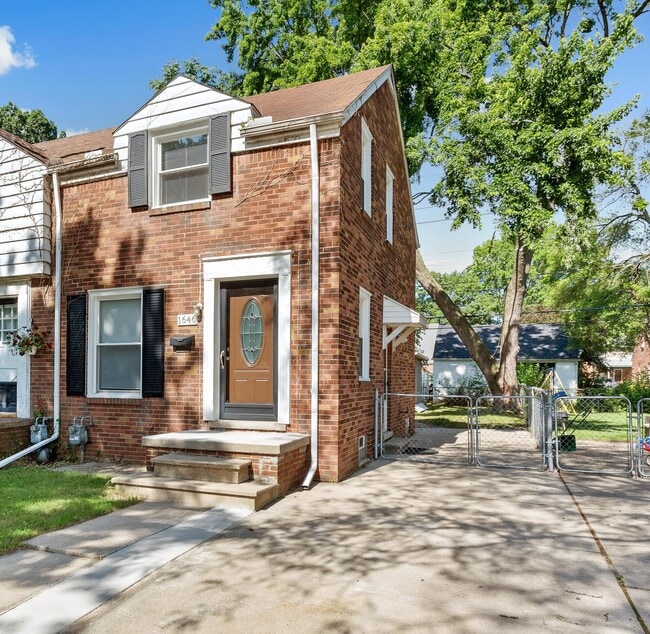 1646 15th St in Wyandotte, MI - Building Photo - Building Photo