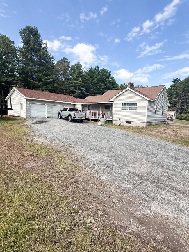 property at 1145 Waterville Rd