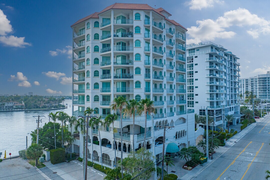 Birch Pointe in Fort Lauderdale, FL - Foto de edificio