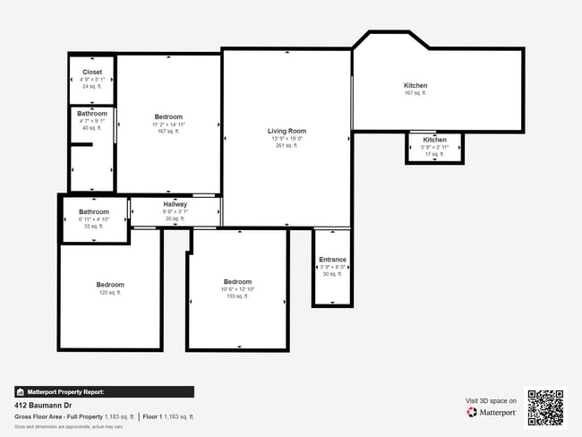 412 Baumann Dr in Killeen, TX - Building Photo - Building Photo