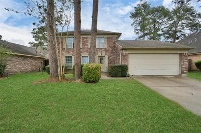 property at 17210 Colony Creek Dr