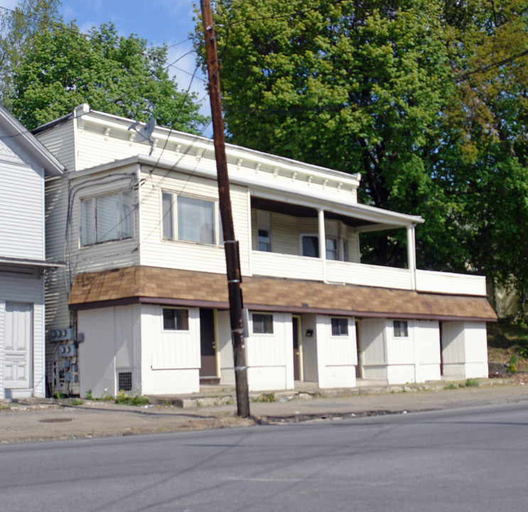 2505-2509 N Main Ave in Scranton, PA - Building Photo