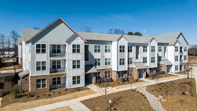 The Wrenley in Charlotte, NC - Foto de edificio - Building Photo