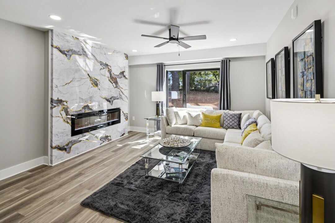 IQ Homes Tucker in Tucker, GA - Building Photo