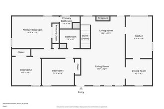245 Woodhaven Blvd in Pinson, AL - Building Photo - Building Photo
