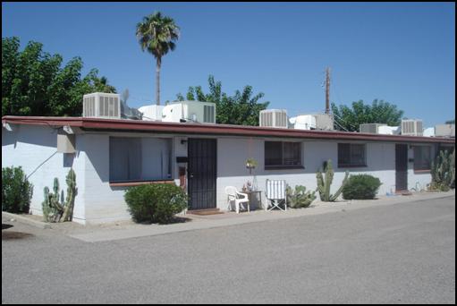 Lee in Tucson, AZ - Building Photo - Building Photo